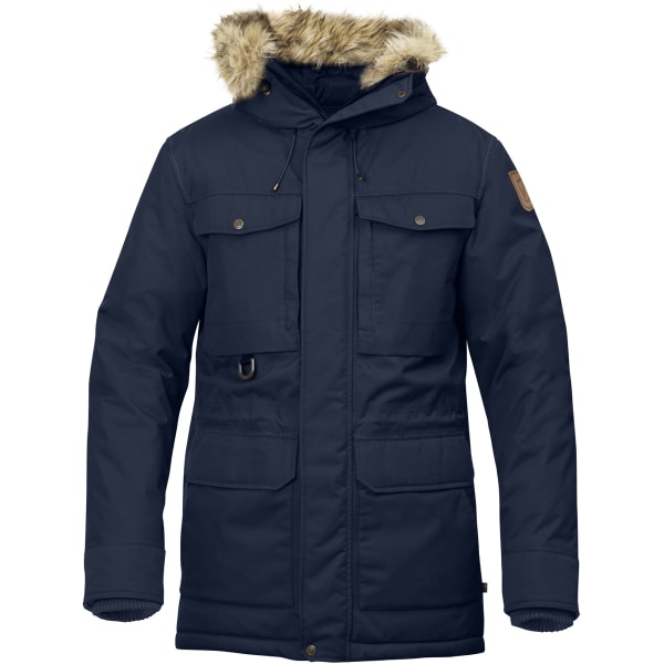 FJALLRAVEN Men's Polar Guide Parka