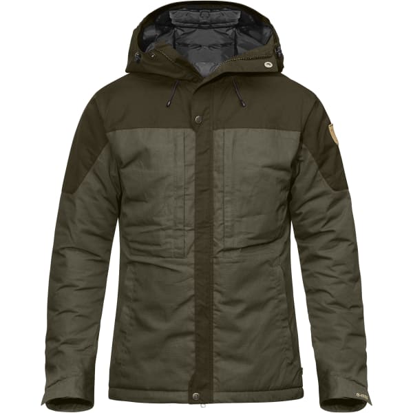 FJALLRAVEN Men's Skogso Padded Jacket