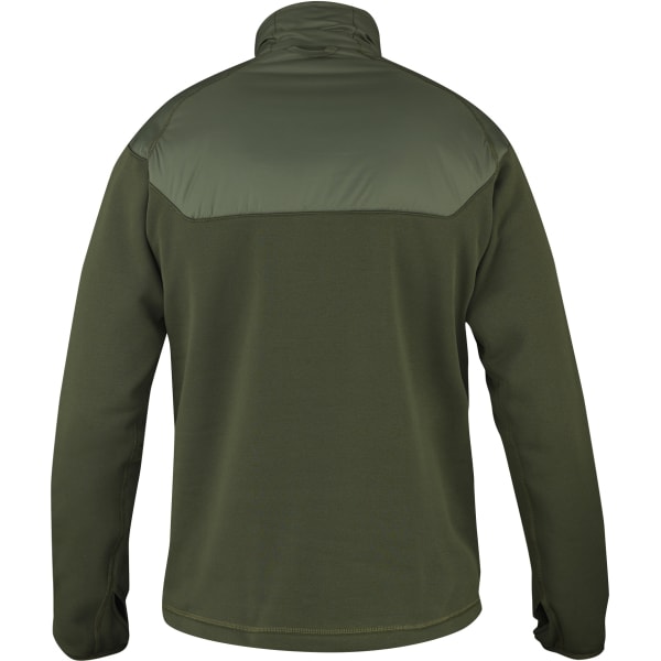 FJALLRAVEN Men's Keb Hybrid Half Zip