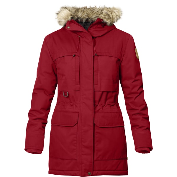 FJALLRAVEN Women's Polar Guide Parka