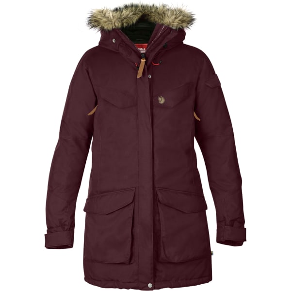 FJALLRAVEN Women's Nuuk Parka