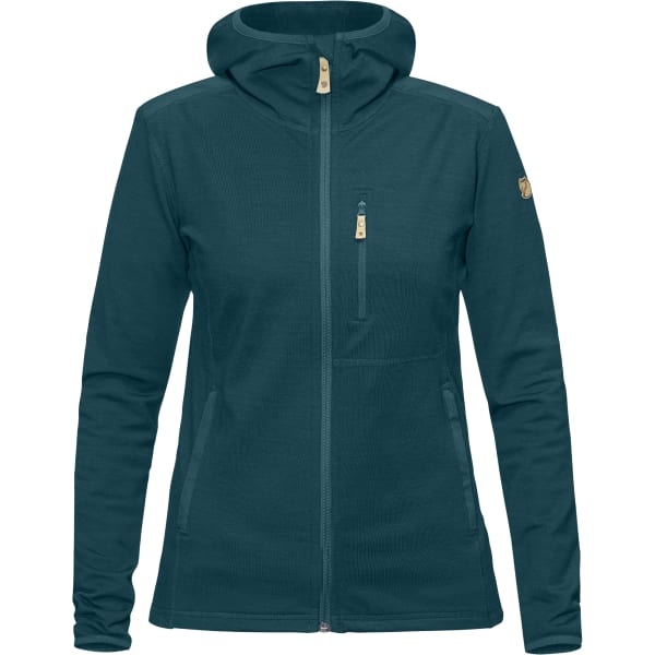 FJALLRAVEN Women's Keb Fleece Hoodie