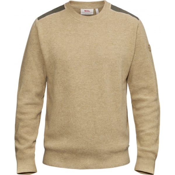 FJALLRAVEN Men's Sormland Crew Sweater