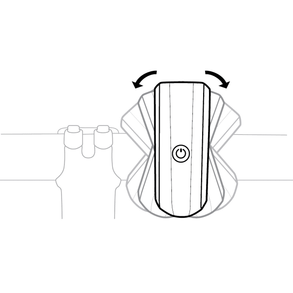 BLACKBURN Central 200 Front Light