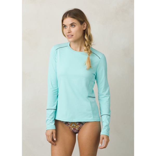 PRANA Women's Eileen Long-Sleeve Sun Top