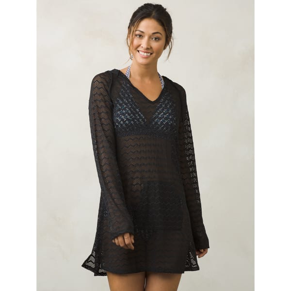 PRANA Women's Luiza Tunic Swim Cover-Up