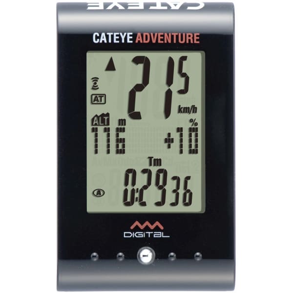 CATEYE Adventure CC-AT200 Bicycle Computer