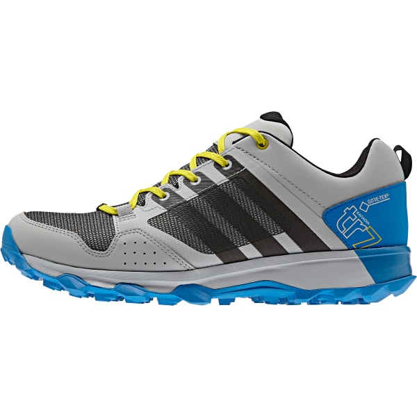 ADIDAS Men's Kanadia 7 Trail GTX Shoes, Clear Onix