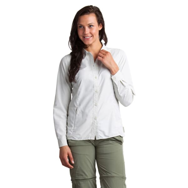 EX OFFICIO Women's BugsAway Viento Shirt