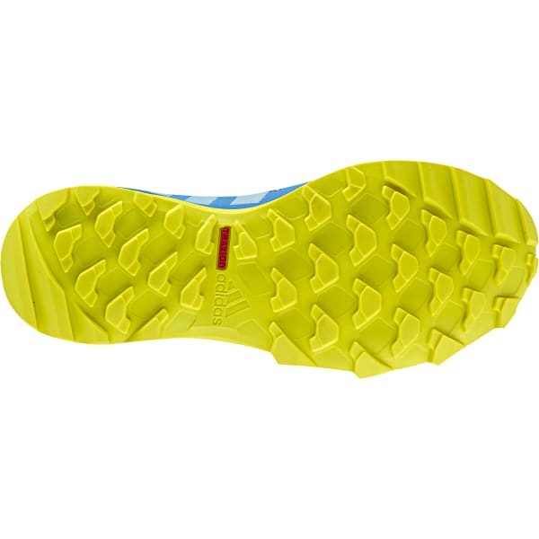 ADIDAS Women's Kanadia 7 Trail GTX Shoes, Ray Blue