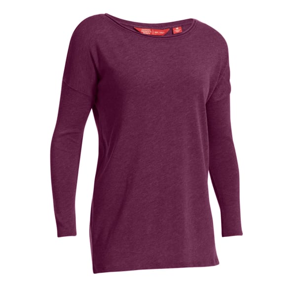 EMS Women's Scoop Knit Long-Sleeve Shirt