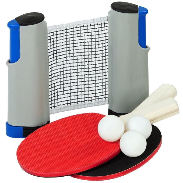 GSI Backpack Table Tennis Set