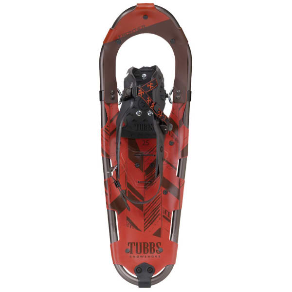 TUBBS Men's Frontier 25 Snowshoes