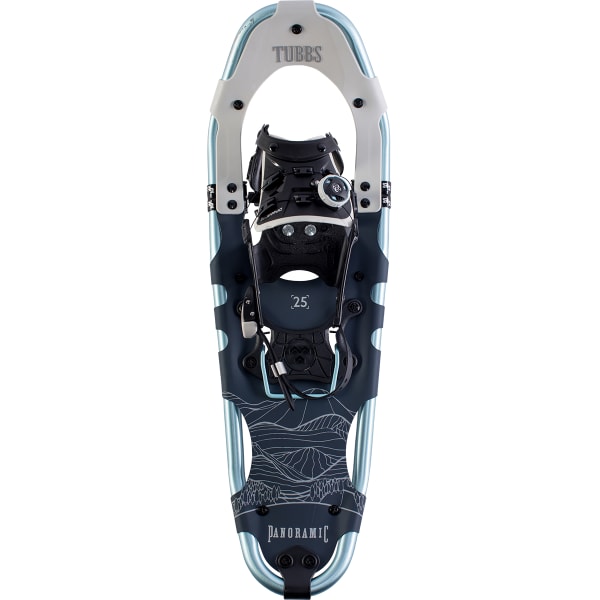 TUBBS Women's Panoramic 25" Snowshoes