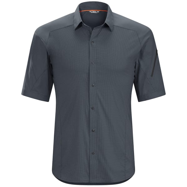 ARC'TERYX Men's Elaho Short-Sleeved Shirt