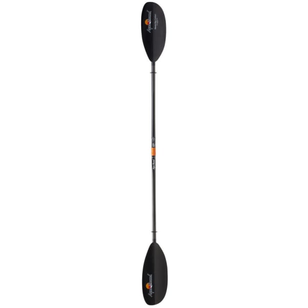 AQUA-BOUND Manta Ray Carbon Kayak Paddle, 4-Piece, Posi-Lok