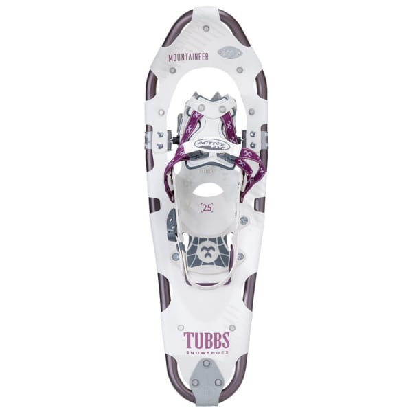 TUBBS Women's Mountaineer 25 Snowshoes