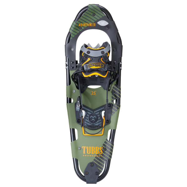 TUBBS Men's Mountaineer 25 Snowshoes