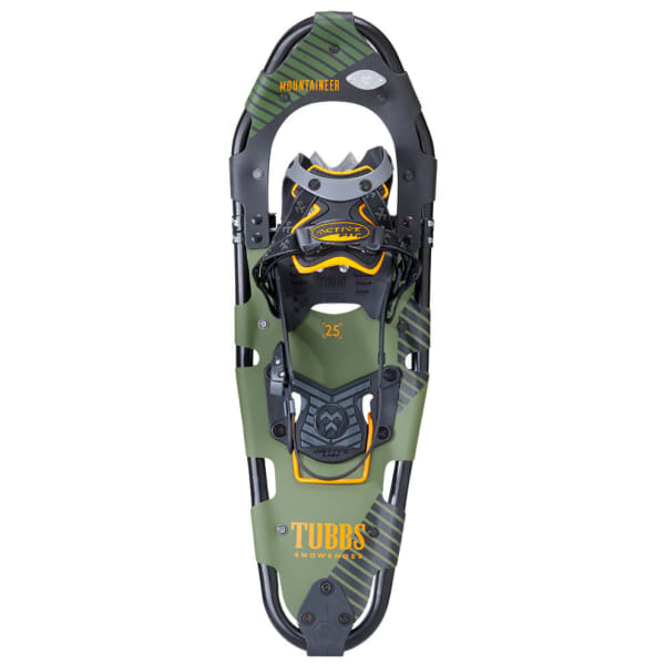 TUBBS Men's Mountaineer 36 Snowshoes