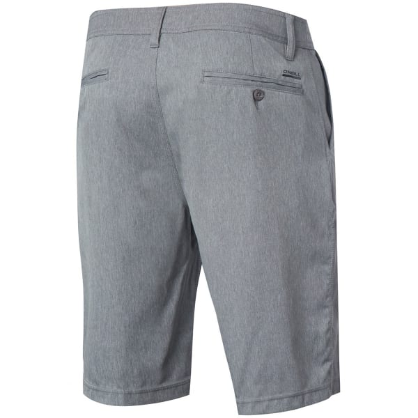 O'NEILL Men's Loaded Texture Hybrid Boardshorts