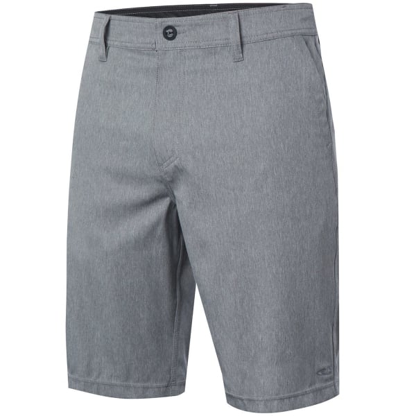 O'NEILL Men's Loaded Texture Hybrid Boardshorts