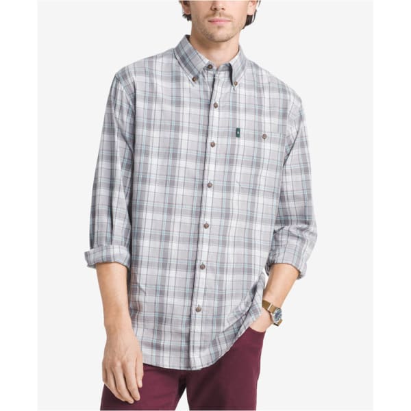 G.H. BASS & CO. Men's Madawaska Short-Sleeve Trail Shirt