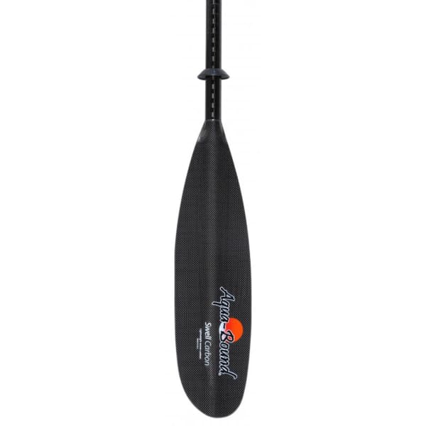 AQUA-BOUND Swell Carbon Kayak Paddle, 2-Piece, Posi-Lok