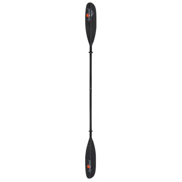 AQUA-BOUND Swell Carbon Kayak Paddle, 2-Piece, Posi-Lok