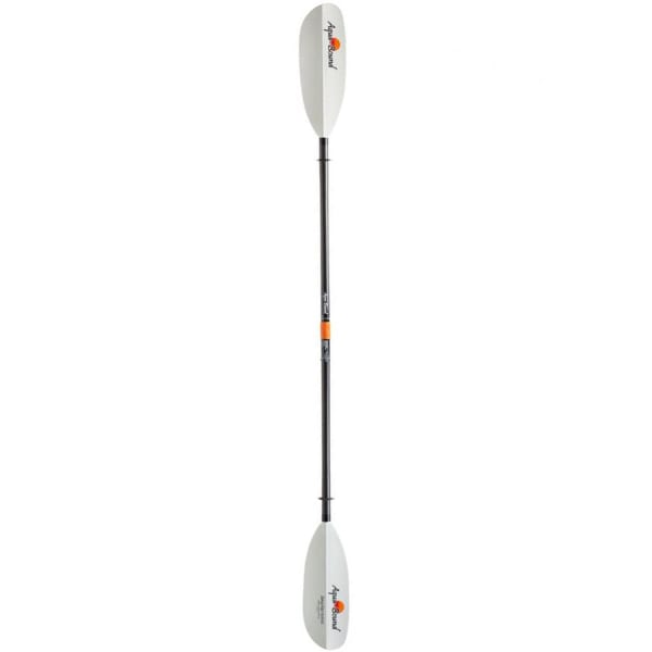 AQUA-BOUND Sting Ray Hybrid Kayak Paddle, 4-Piece, Posi-Lok