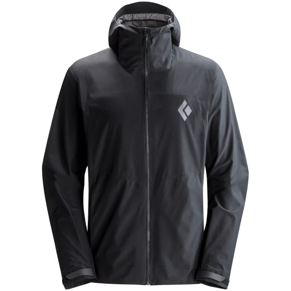 BLACK DIAMOND Men's Liquid Point Shell Jacket