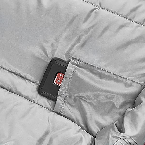 EMS Solstice 20° Sleeping Bag, Regular