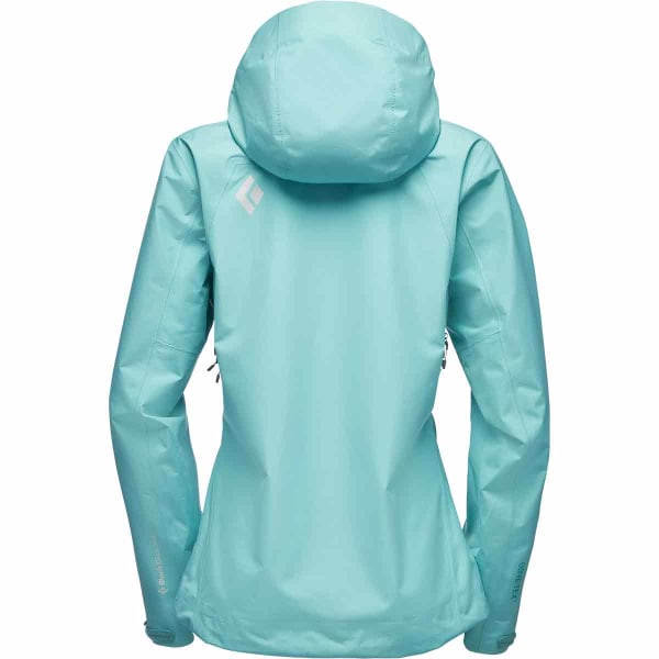 BLACK DIAMOND Women's Liquid Point Shell Jacket