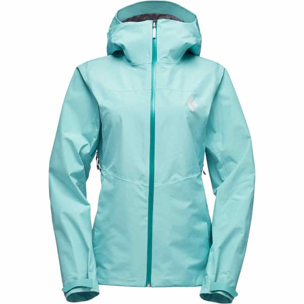 BLACK DIAMOND Women's Liquid Point Shell Jacket