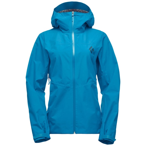 BLACK DIAMOND Women's Liquid Point Shell Jacket