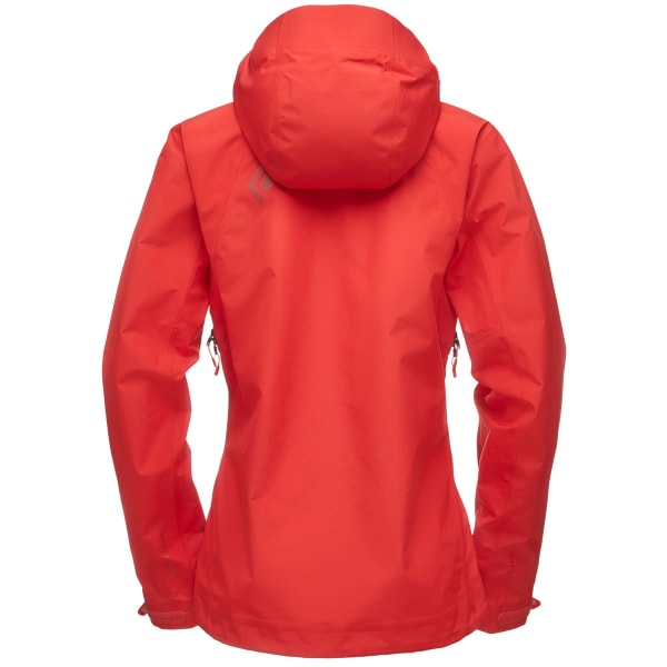 BLACK DIAMOND Women's Liquid Point Shell Jacket