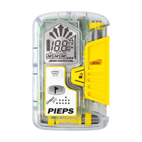 PIEPS DSP Ice Avalanche Beacon