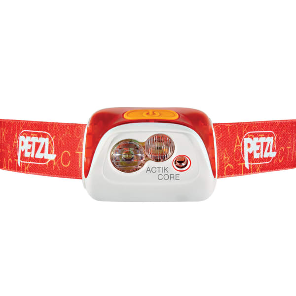 PETZL ACTIK CORE Headlamp