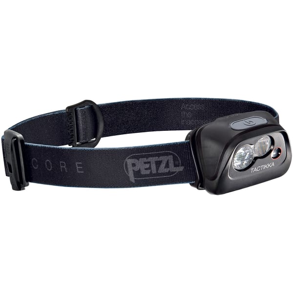 PETZL TACTIKKA CORE 350 Lumens, with ACCU CORE