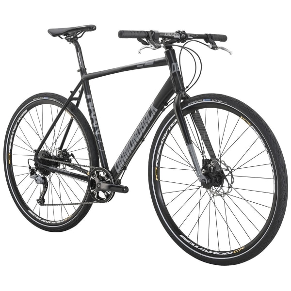 DIAMONDBACK Men s Haanjo Metro Road Bike Eastern Mountain Sports