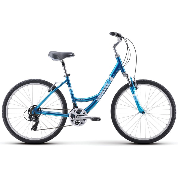 DIAMONDBACK Women's Serene Classic Sport Comfort Bike