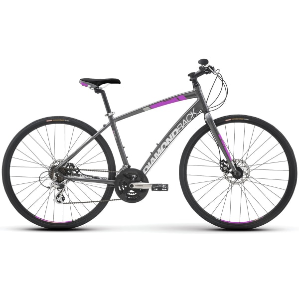 DIAMONDBACK Women's Clarity 2 Bike