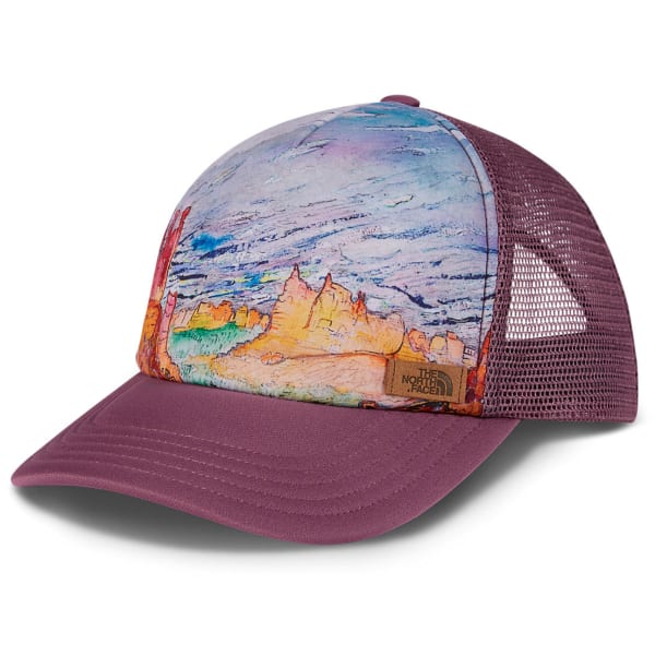 THE NORTH FACE Women's Renan Trucker Hat