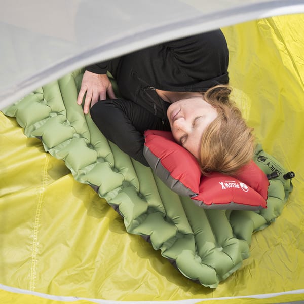 KLYMIT Static V Sleeping Pad