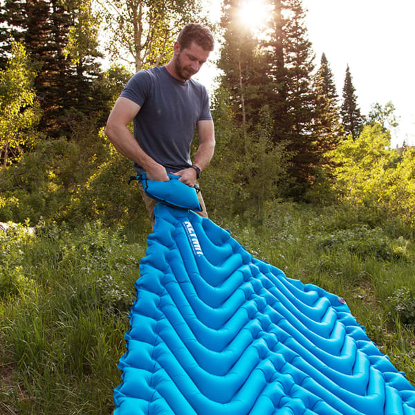 KLYMIT Double V Sleeping Pad