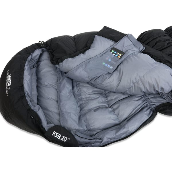 KLYMIT KSB 20 Down Sleeping Bag