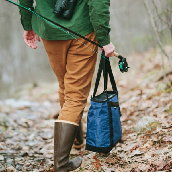 FLOWFOLD 16L Porter Zip Tote Bag