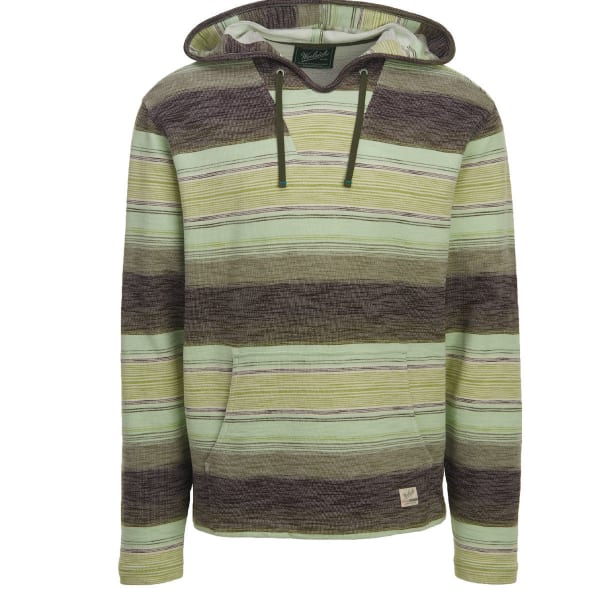 WOOLRICH Men's Baja Days Li Eco Rich Hoodie, Modern Fit