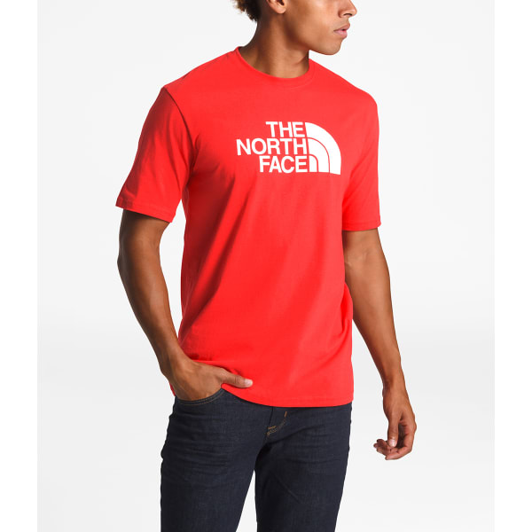 THE NORTH FACE Men's Short-Sleeve Half Dome Graphic Tee