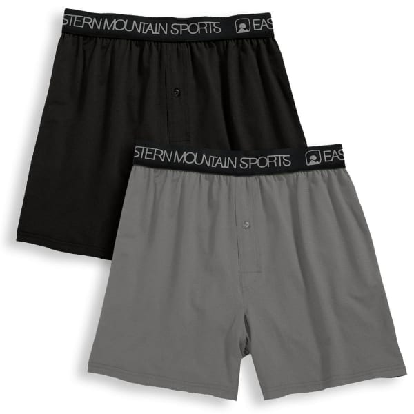 EMS Men's Techwick Boxers, 2 Pack