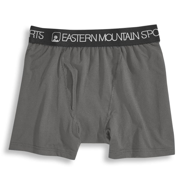 EMS Men's Techwick Boxer Briefs, 2 Pack